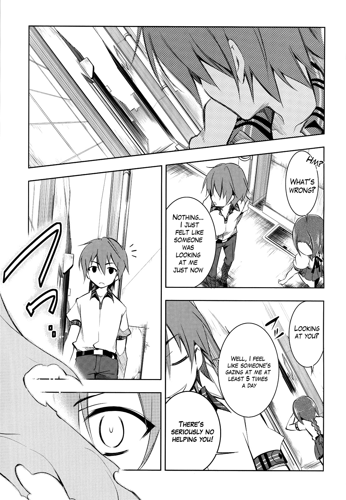 Tokage no Ou Chapter 1 page 29 - Chapter 1: The Start of a Delusional Middle Schooler Trying to Repaint the World's Loooo~ng Prologue