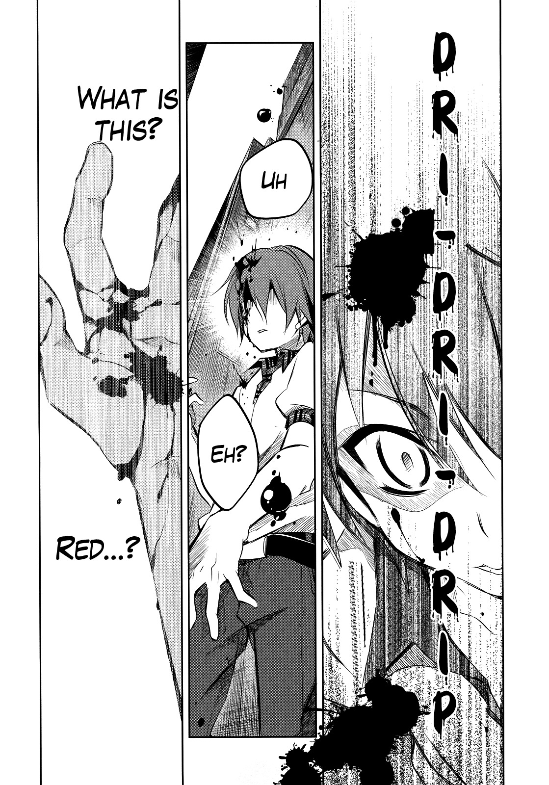 Tokage no Ou Chapter 1 page 31 - Chapter 1: The Start of a Delusional Middle Schooler Trying to Repaint the World's Loooo~ng Prologue