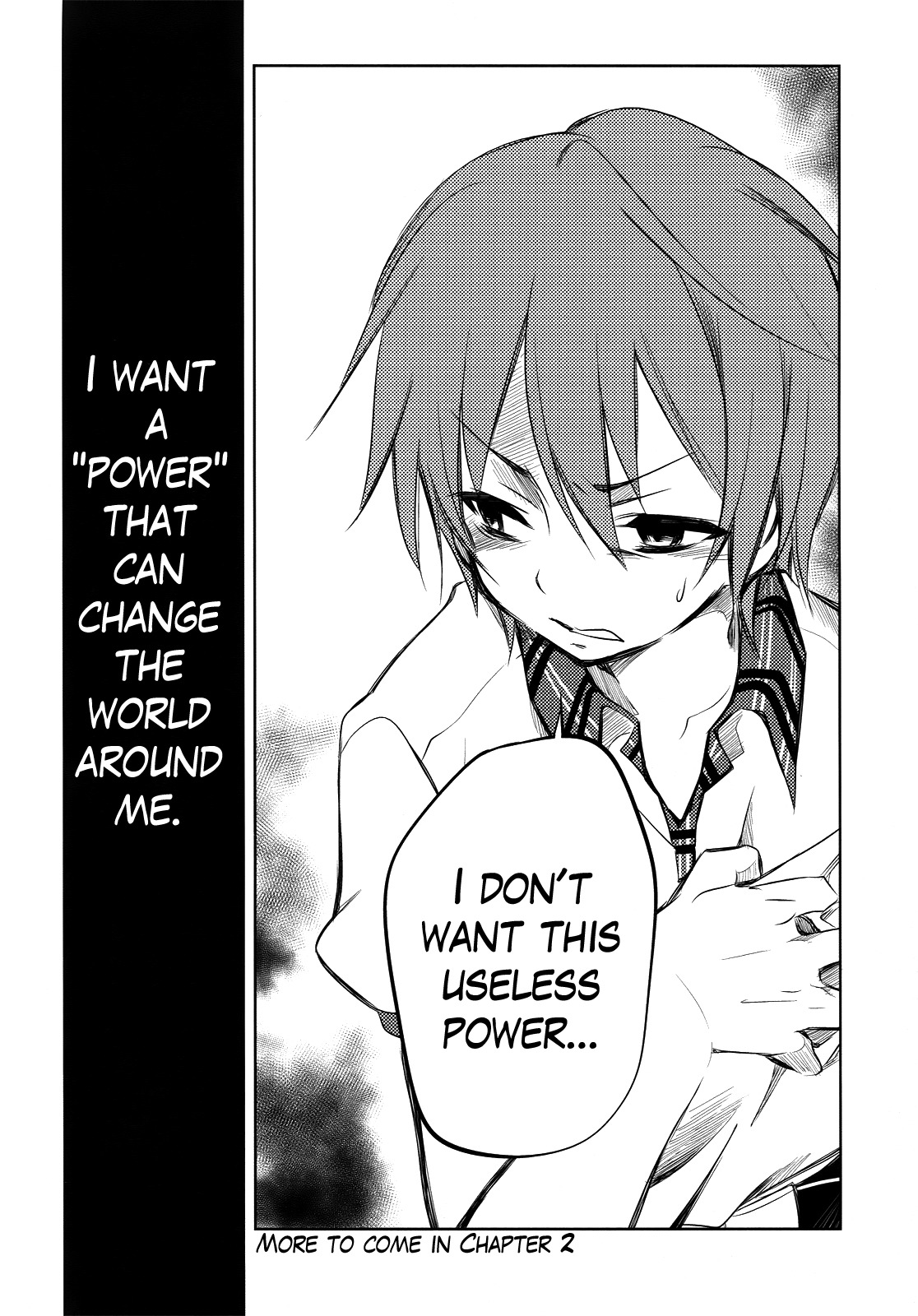 Tokage no Ou Chapter 1 page 39 - Chapter 1: The Start of a Delusional Middle Schooler Trying to Repaint the World's Loooo~ng Prologue