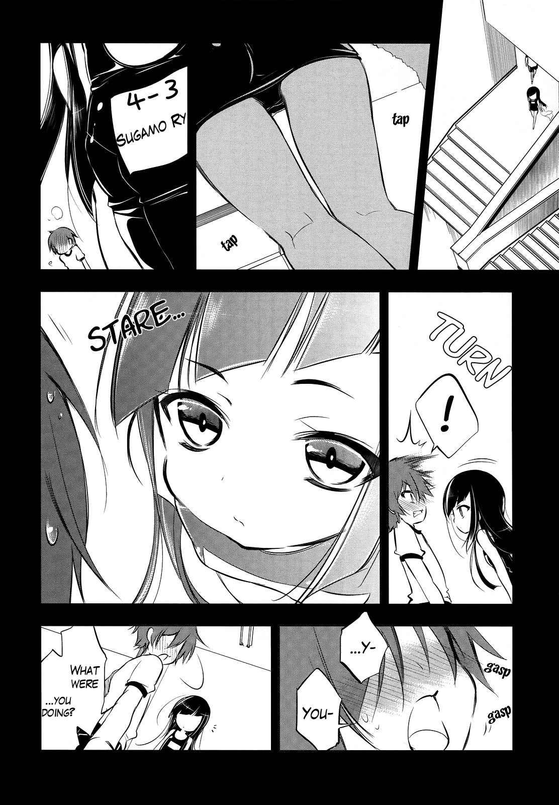 Tokage no Ou Chapter 1 page 7 - Chapter 1: The Start of a Delusional Middle Schooler Trying to Repaint the World's Loooo~ng Prologue