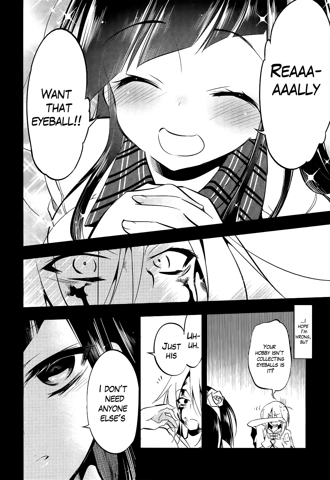 Tokage no Ou Chapter 10 page 10 - Chapter 10: The Looooong Prologue (10)