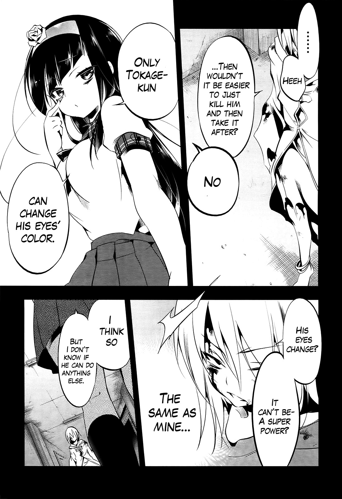 Tokage no Ou Chapter 10 page 11 - Chapter 10: The Looooong Prologue (10)