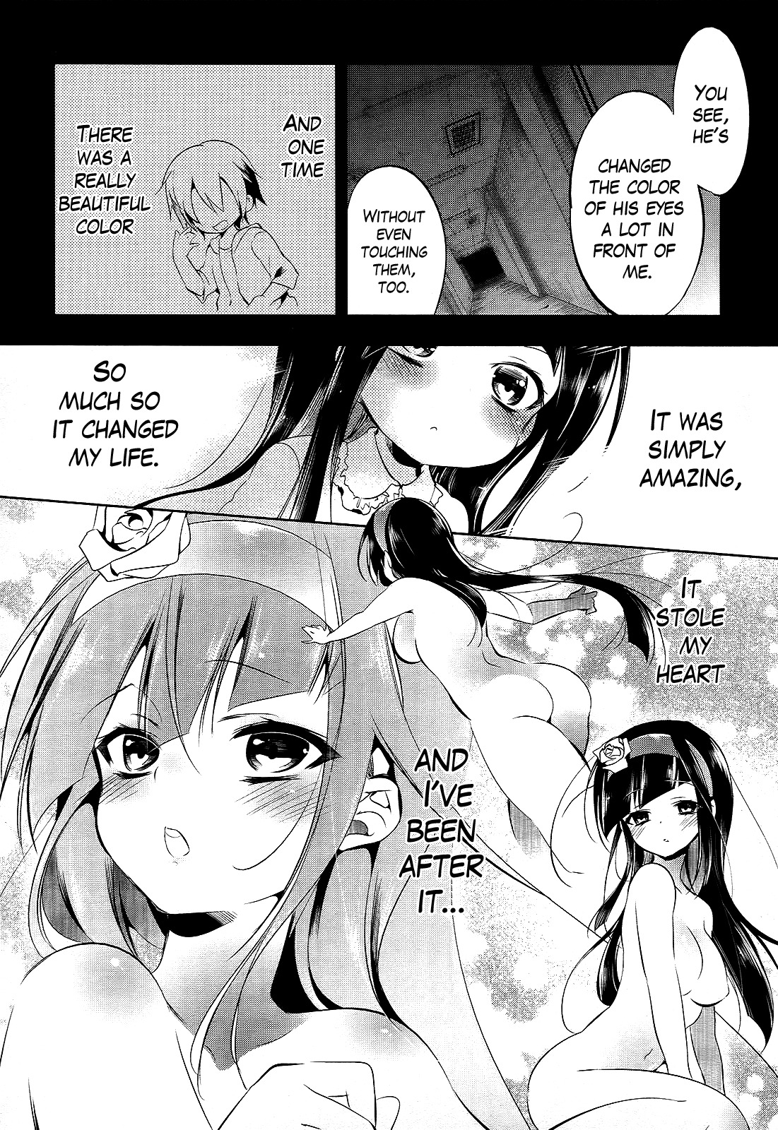 Tokage no Ou Chapter 10 page 12 - Chapter 10: The Looooong Prologue (10)