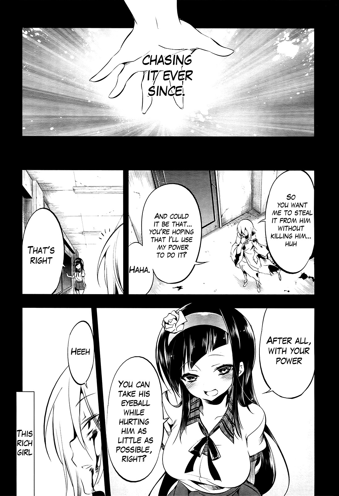 Tokage no Ou Chapter 10 page 13 - Chapter 10: The Looooong Prologue (10)