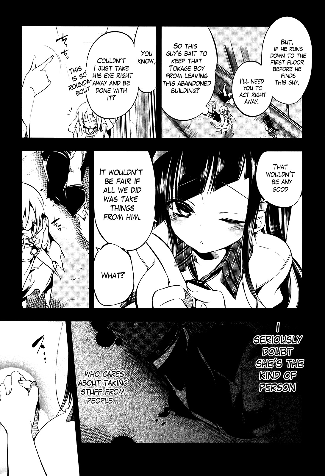 Tokage no Ou Chapter 10 page 15 - Chapter 10: The Looooong Prologue (10)