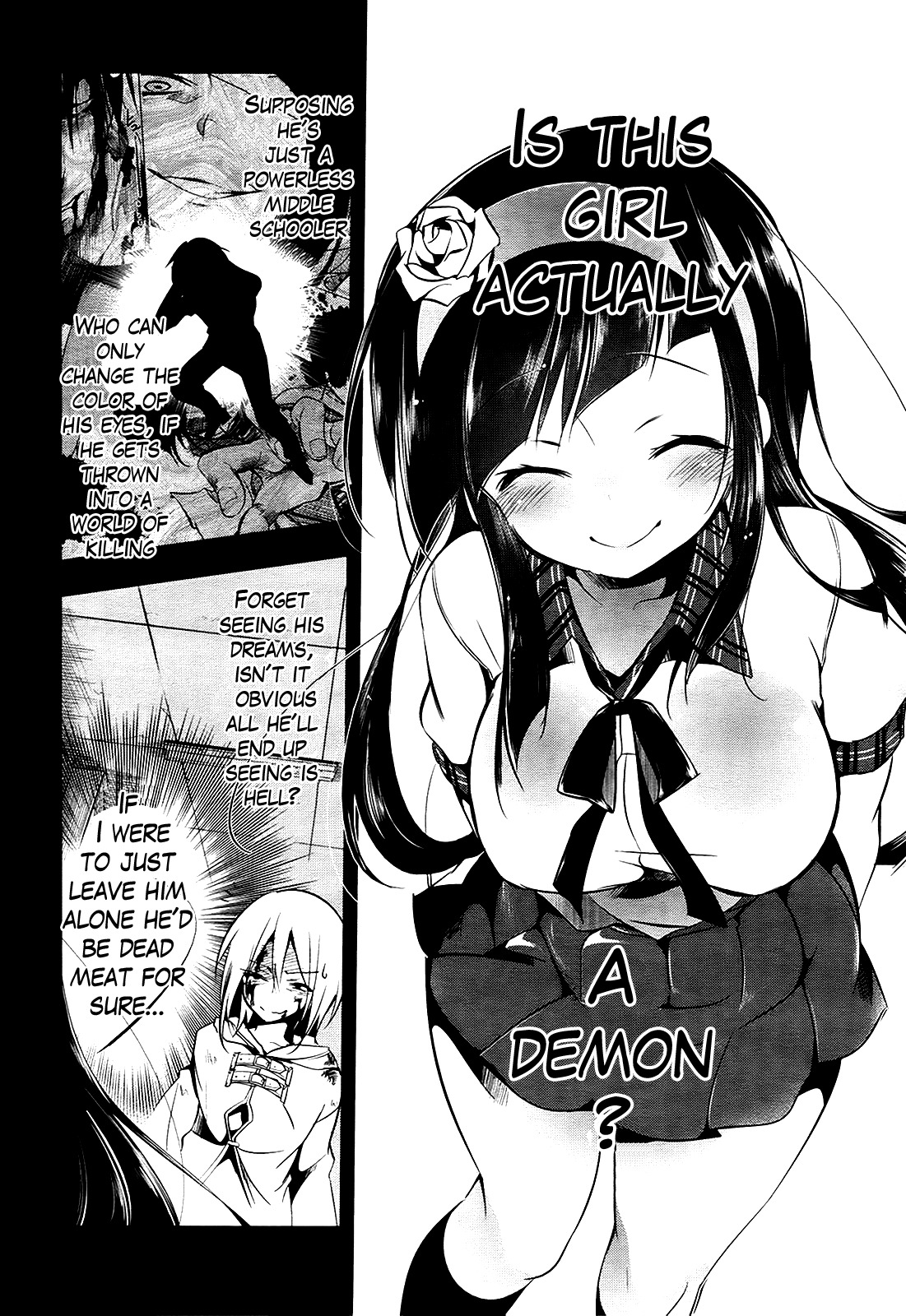 Tokage no Ou Chapter 10 page 18 - Chapter 10: The Looooong Prologue (10)