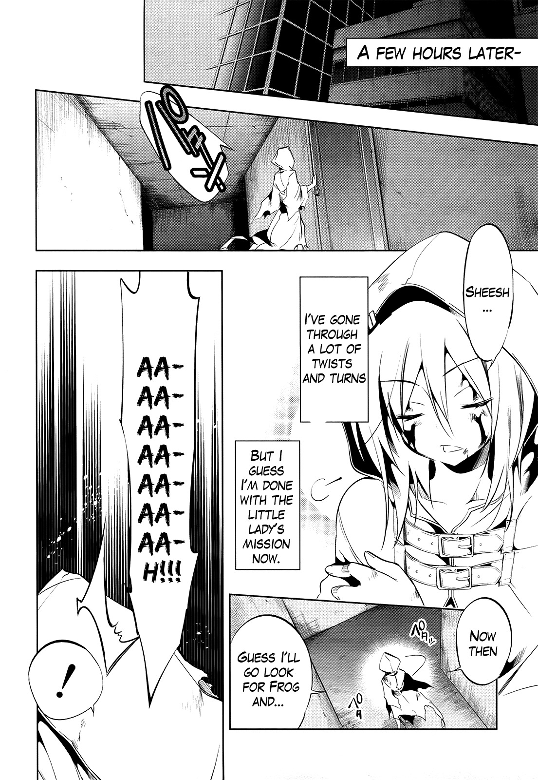 Tokage no Ou Chapter 10 page 20 - Chapter 10: The Looooong Prologue (10)