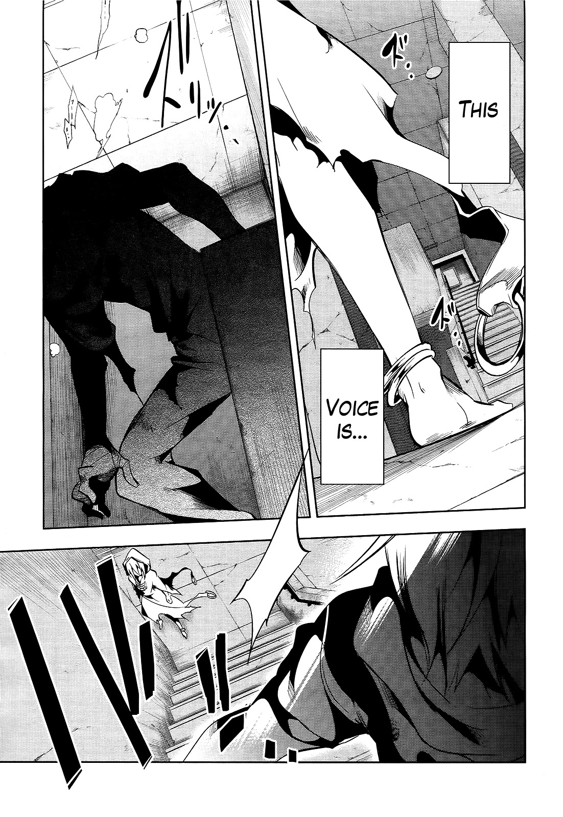 Tokage no Ou Chapter 10 page 21 - Chapter 10: The Looooong Prologue (10)