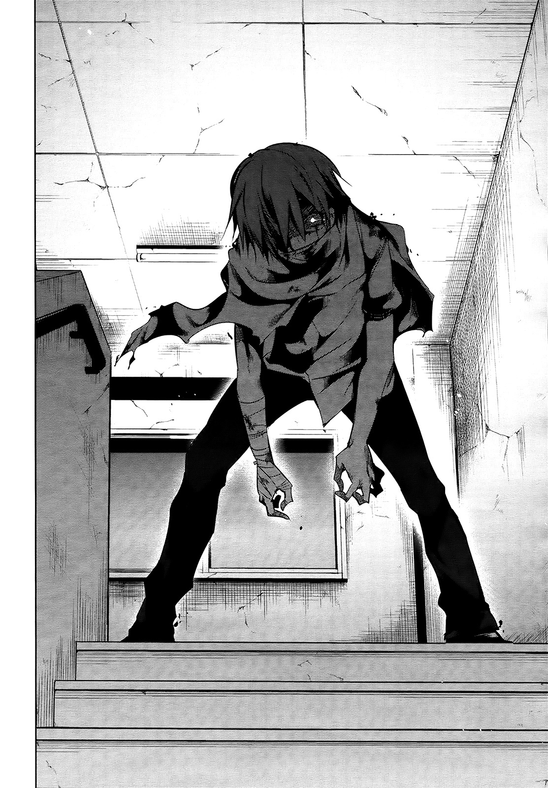 Tokage no Ou Chapter 10 page 22 - Chapter 10: The Looooong Prologue (10)