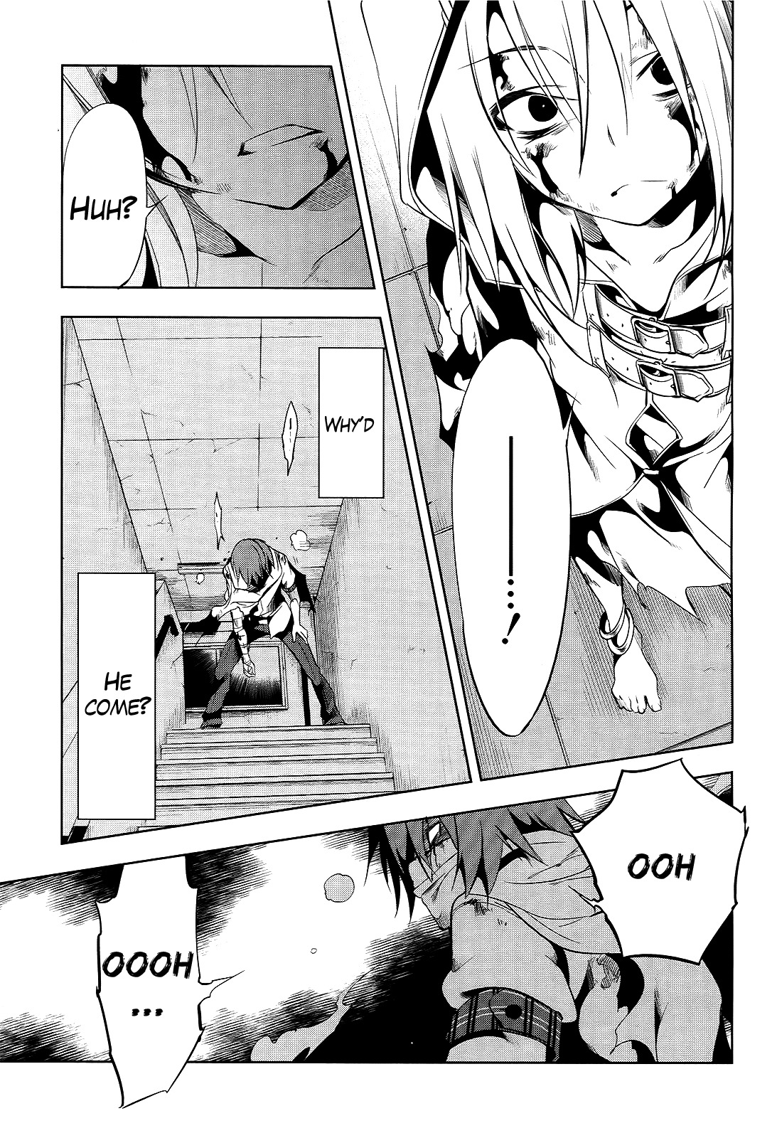 Tokage no Ou Chapter 10 page 23 - Chapter 10: The Looooong Prologue (10)