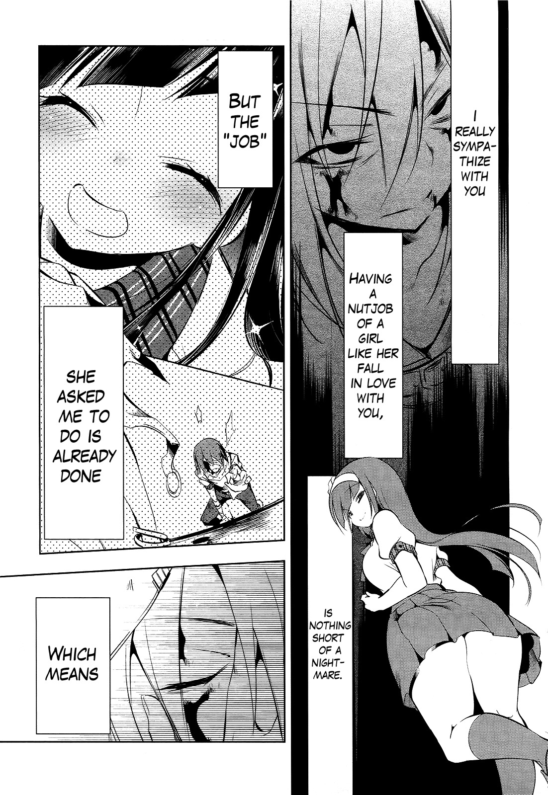 Tokage no Ou Chapter 10 page 25 - Chapter 10: The Looooong Prologue (10)