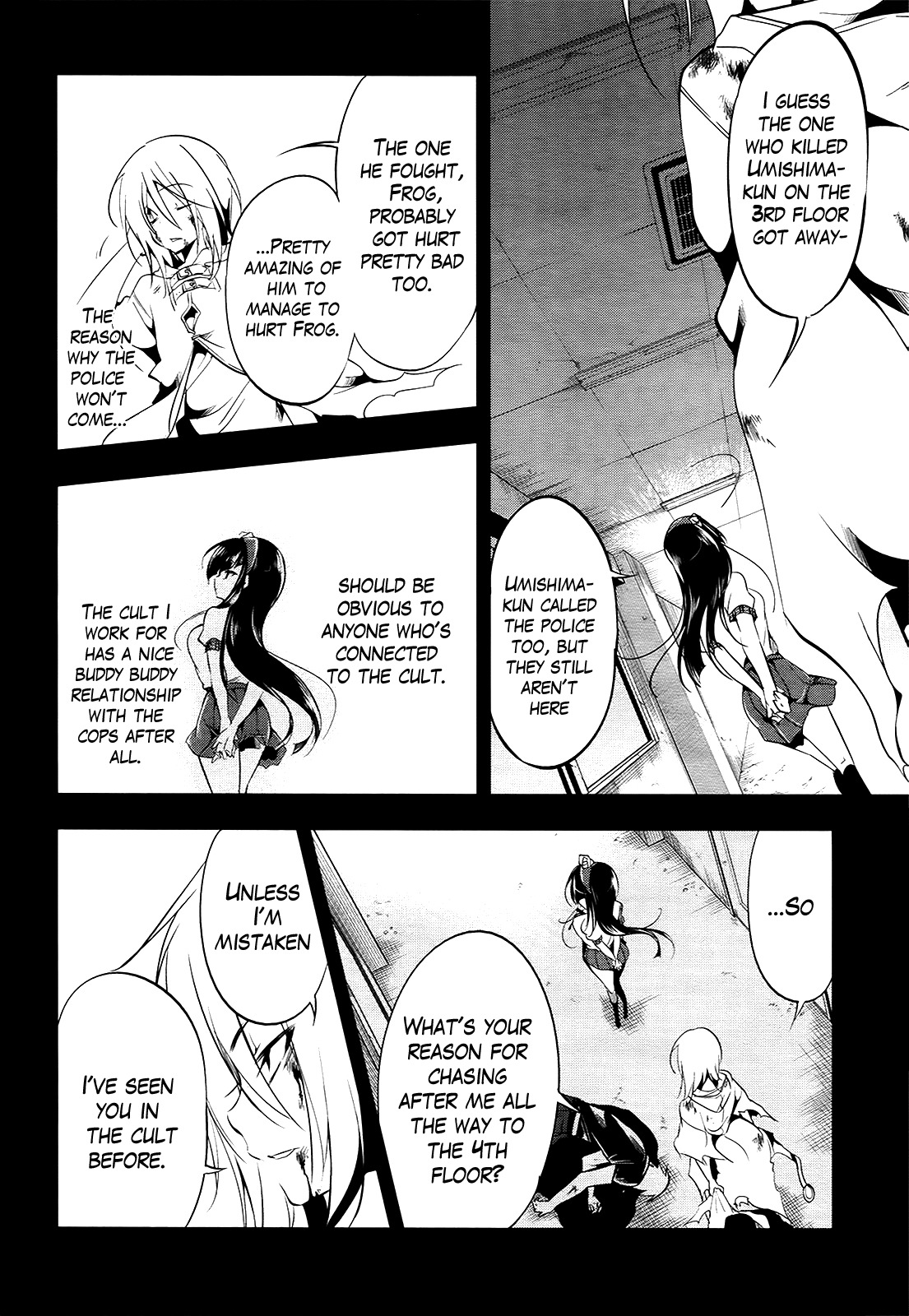 Tokage no Ou Chapter 10 page 4 - Chapter 10: The Looooong Prologue (10)