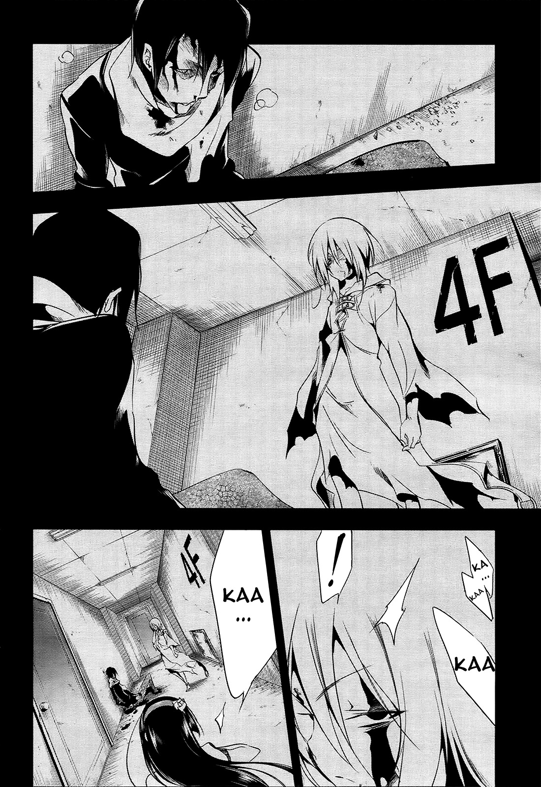 Tokage no Ou Chapter 10 page 6 - Chapter 10: The Looooong Prologue (10)
