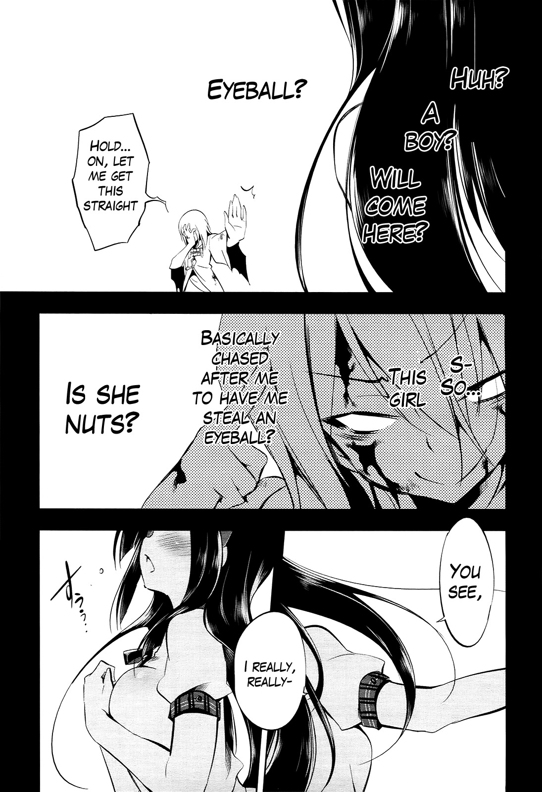 Tokage no Ou Chapter 10 page 9 - Chapter 10: The Looooong Prologue (10)