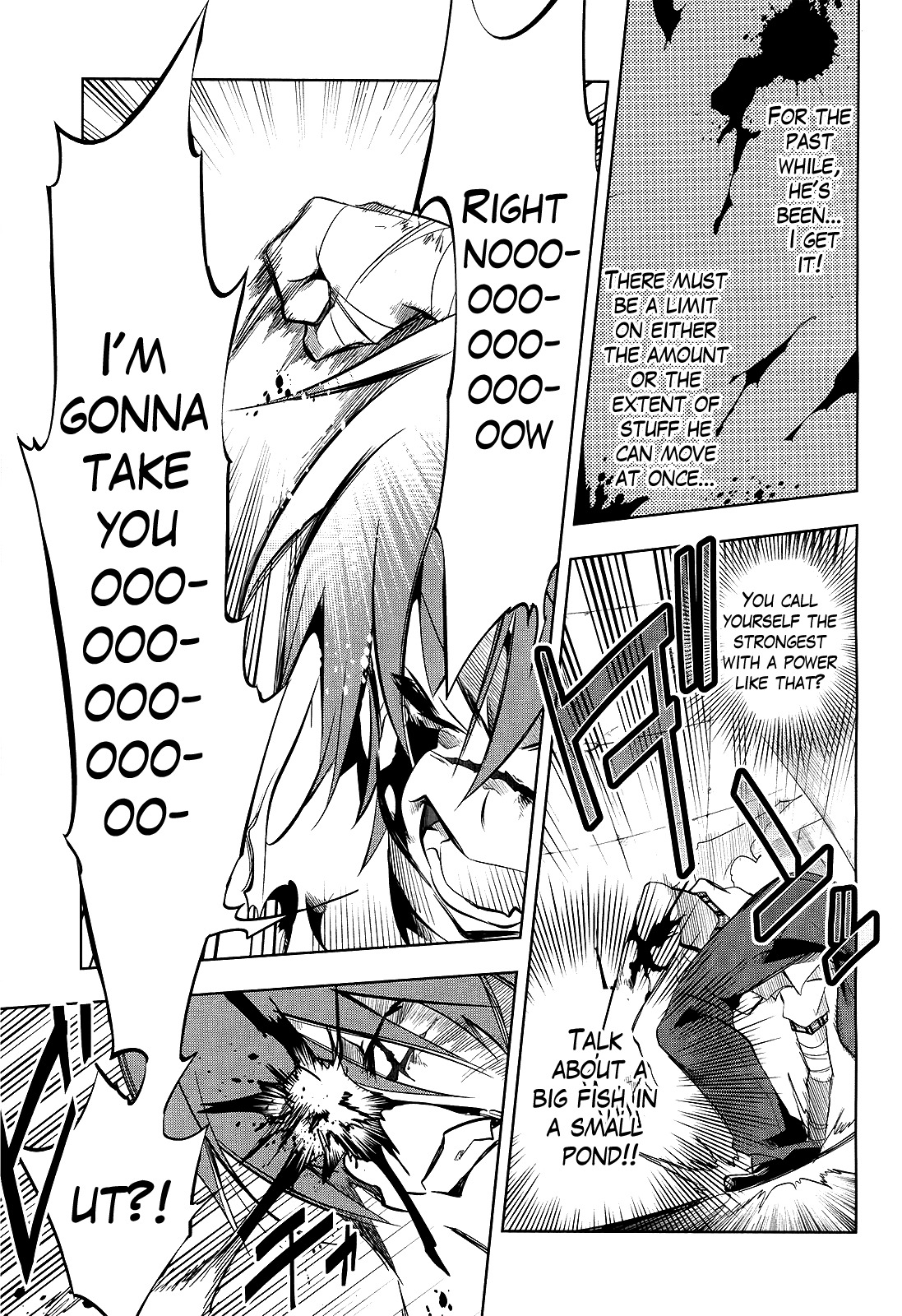 Tokage no Ou Chapter 11 page 11 - Chapter 11: The Loooooong Prologue (11)