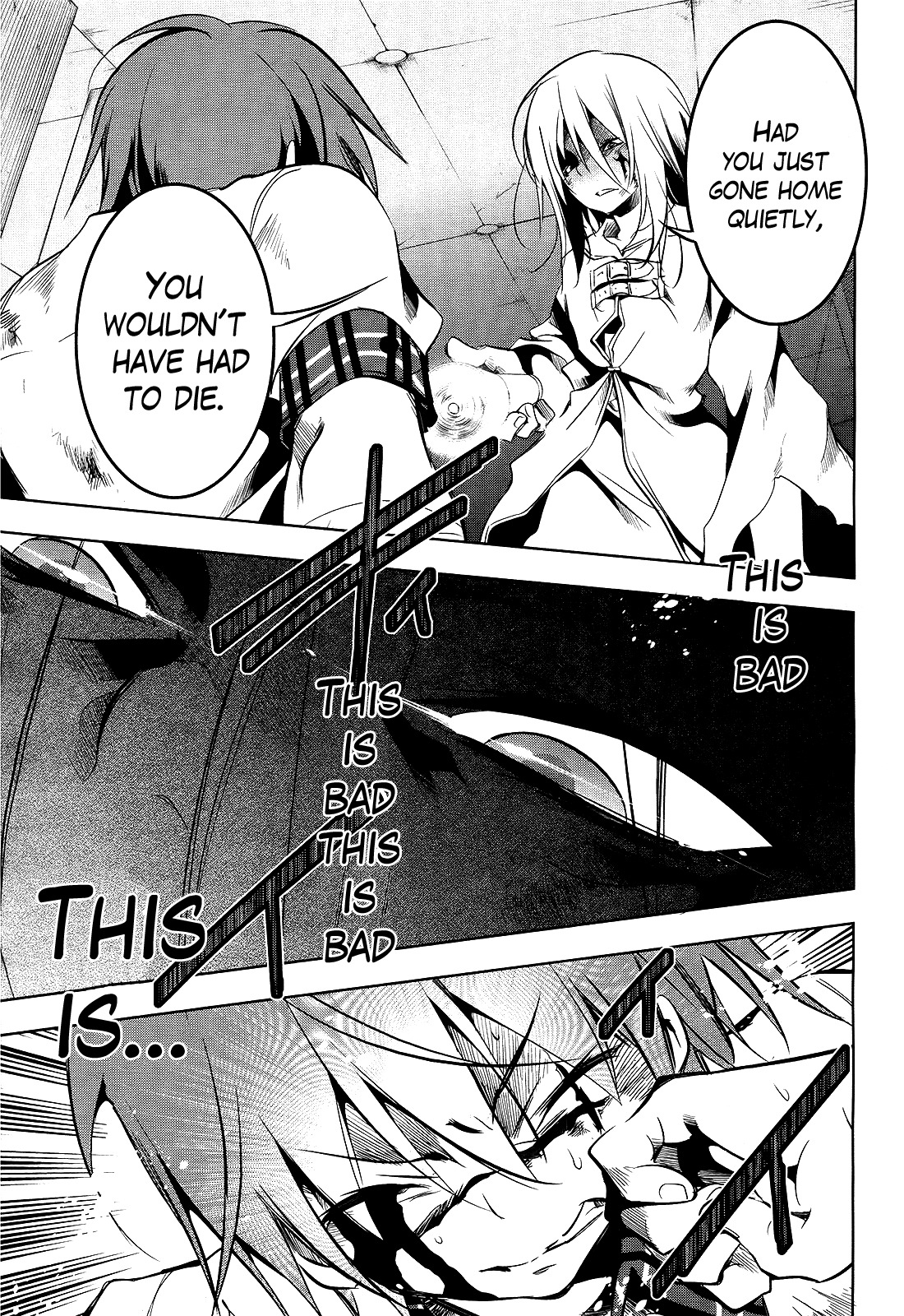 Tokage no Ou Chapter 11 page 13 - Chapter 11: The Loooooong Prologue (11)