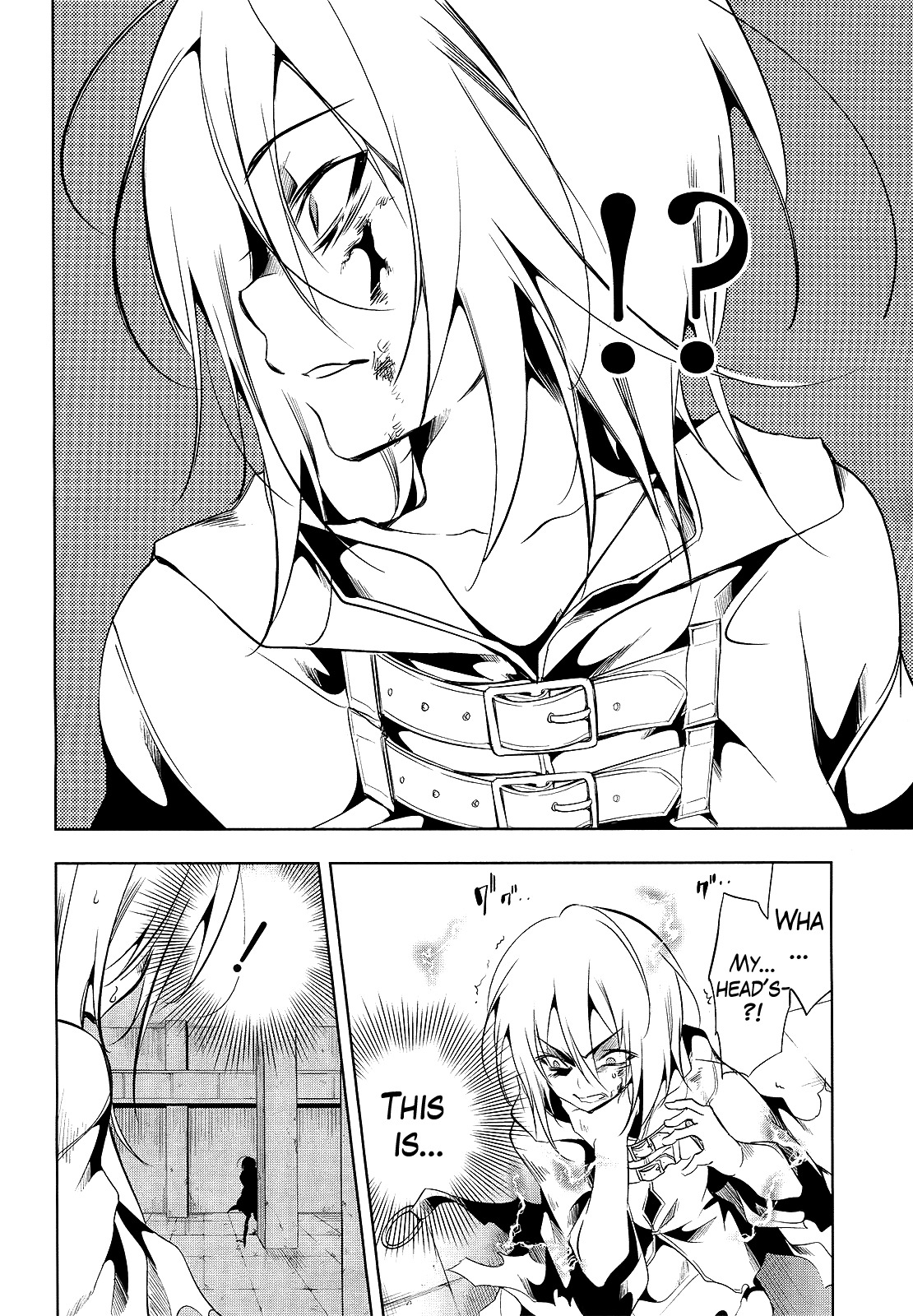Tokage no Ou Chapter 11 page 14 - Chapter 11: The Loooooong Prologue (11)