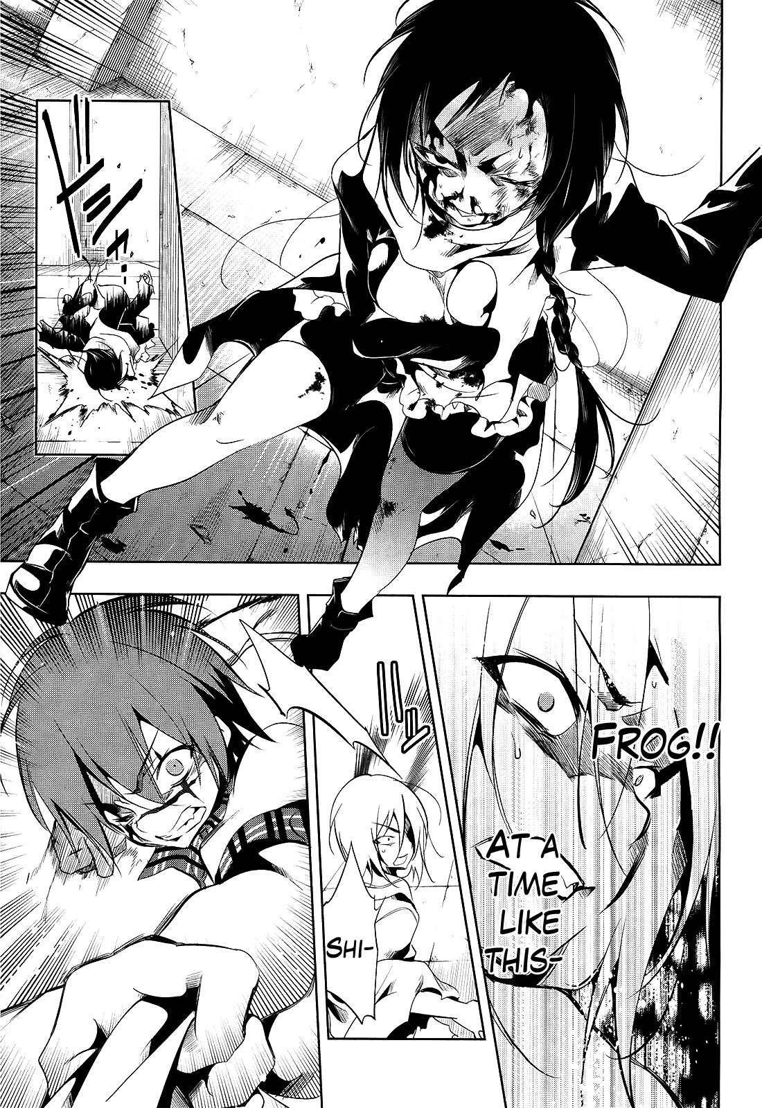 Tokage no Ou Chapter 11 page 15 - Chapter 11: The Loooooong Prologue (11)