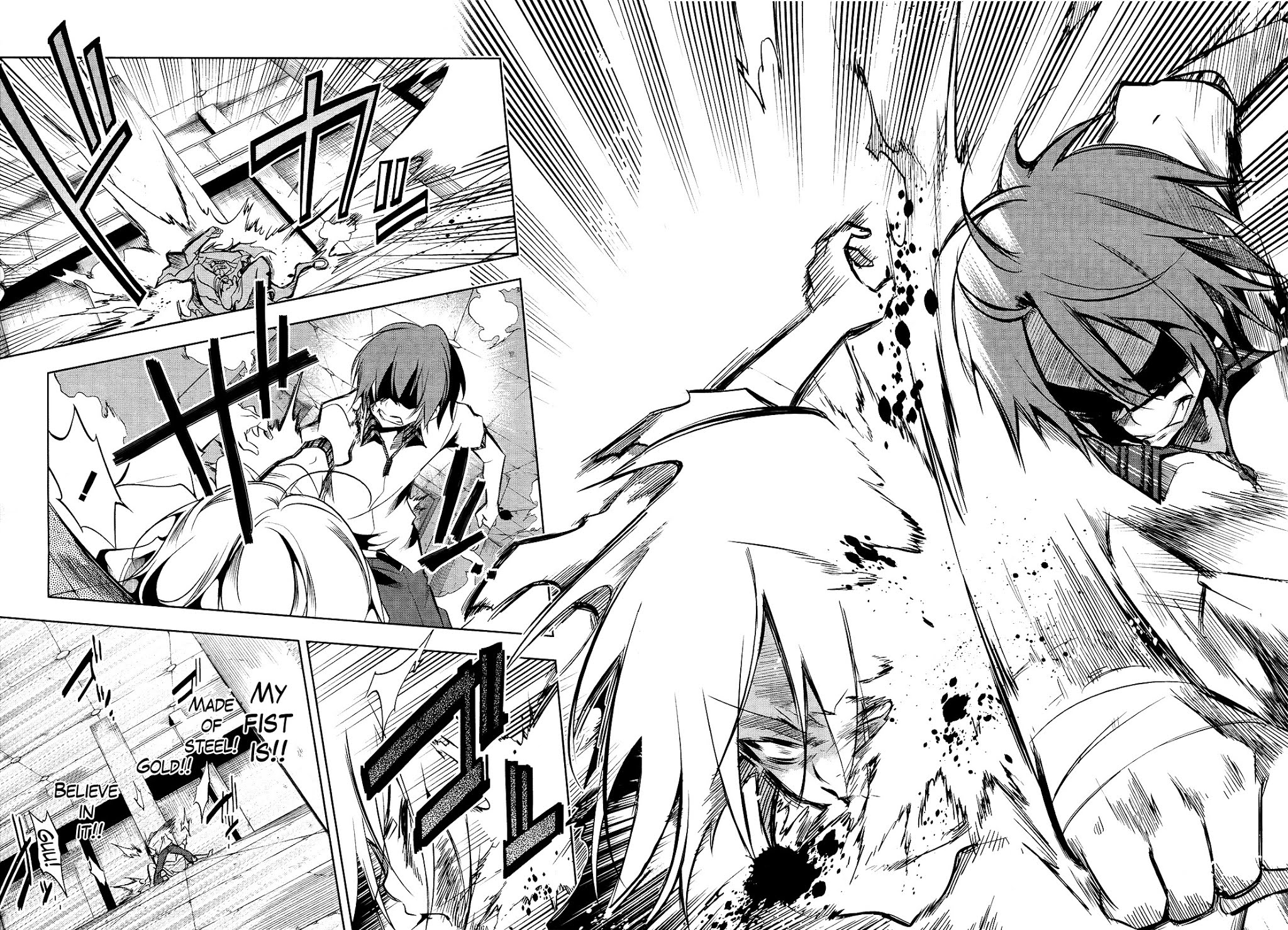Tokage no Ou Chapter 11 page 16 - Chapter 11: The Loooooong Prologue (11)