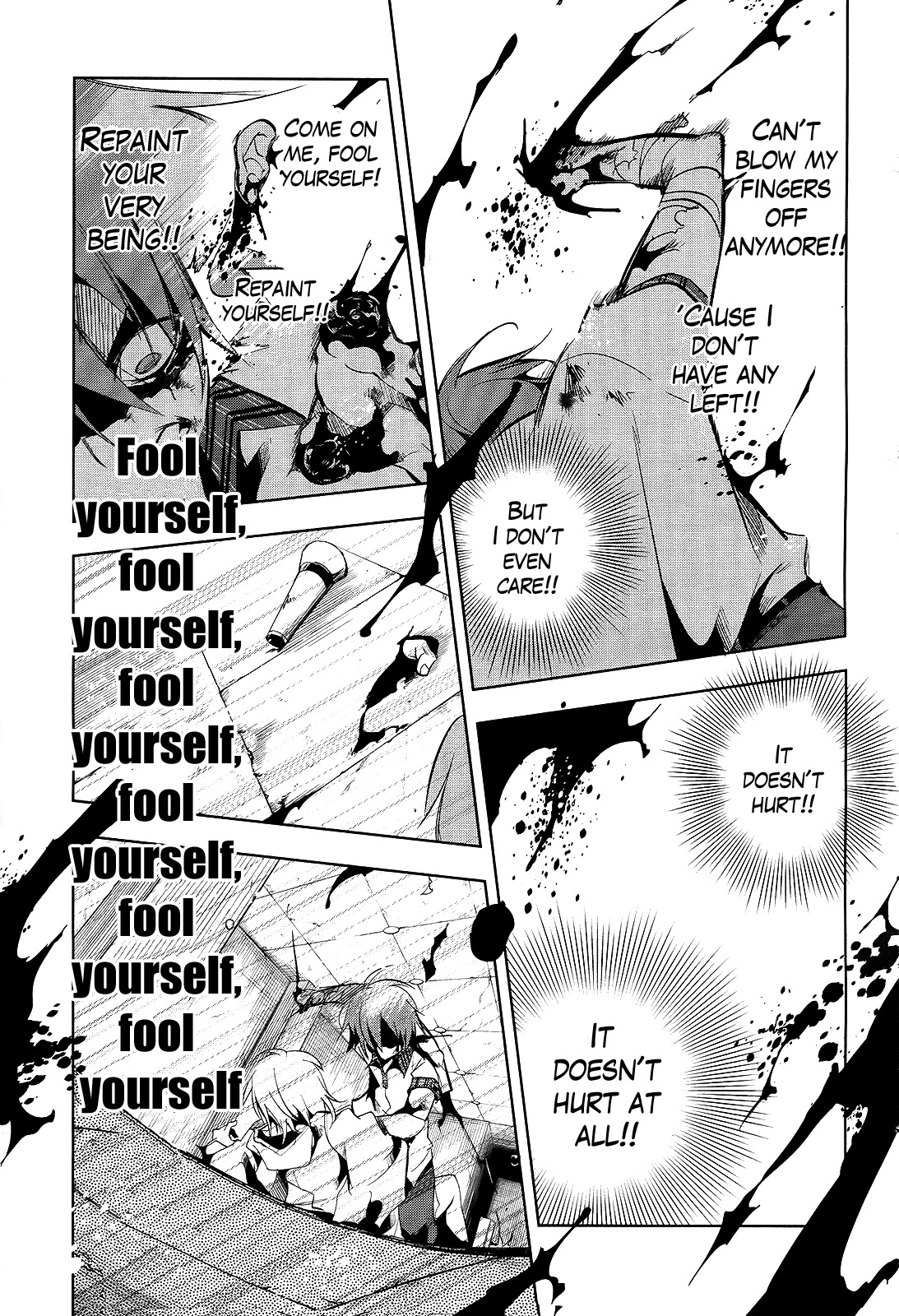 Tokage no Ou Chapter 11 page 18 - Chapter 11: The Loooooong Prologue (11)