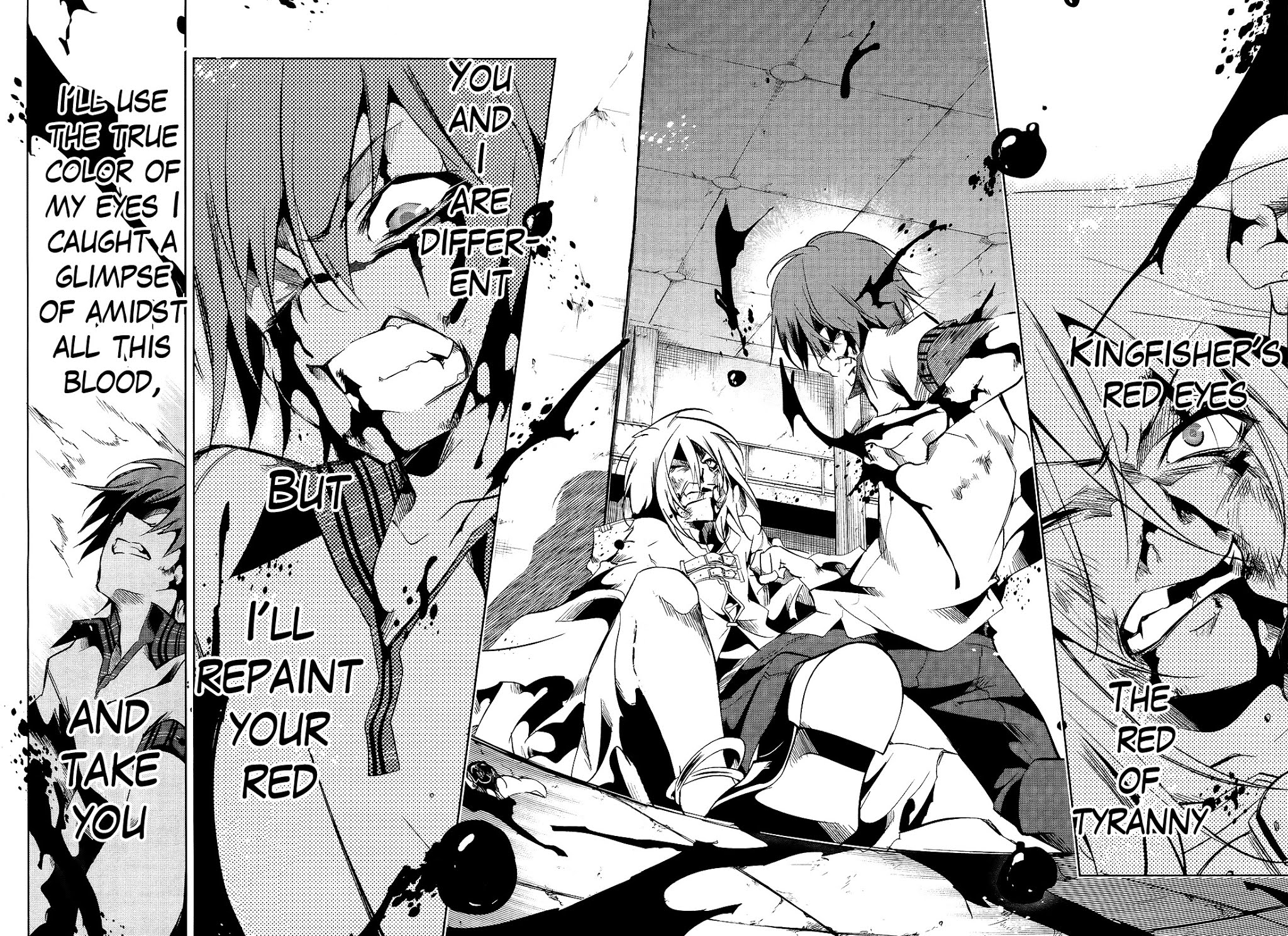 Tokage no Ou Chapter 11 page 19 - Chapter 11: The Loooooong Prologue (11)