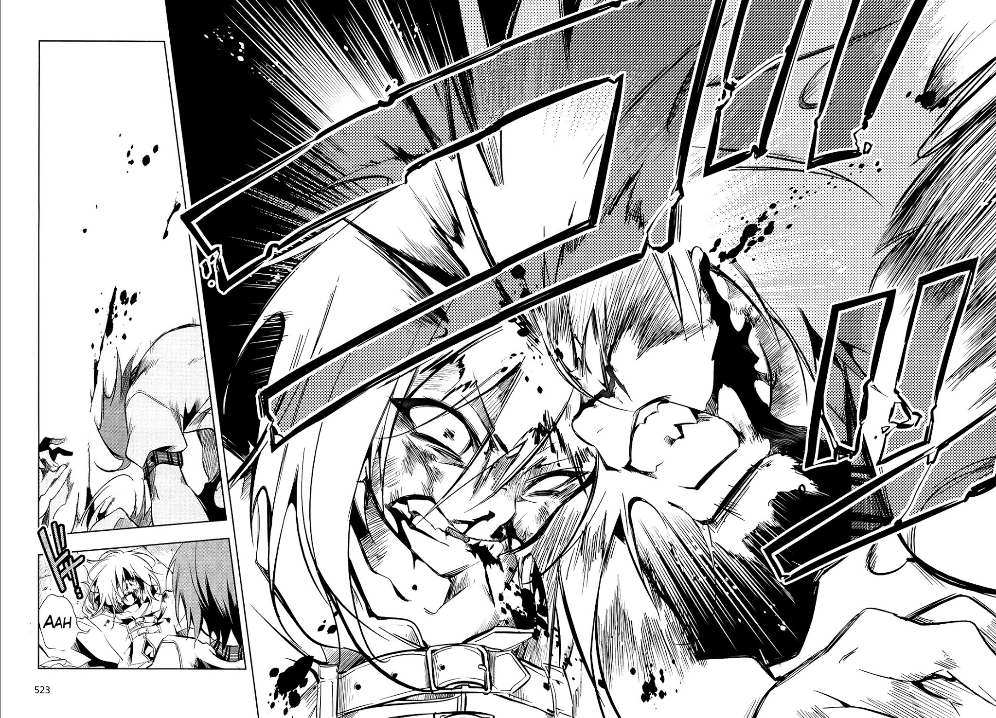 Tokage no Ou Chapter 11 page 20 - Chapter 11: The Loooooong Prologue (11)