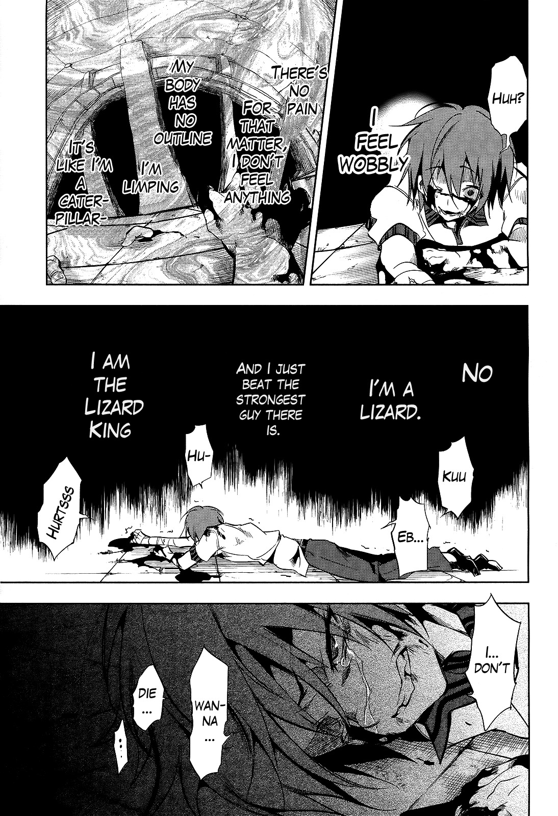 Tokage no Ou Chapter 11 page 22 - Chapter 11: The Loooooong Prologue (11)