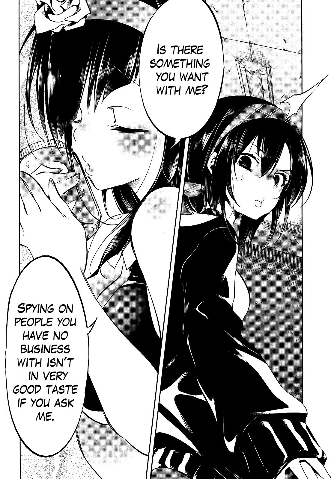 Tokage no Ou Chapter 11 page 25 - Chapter 11: The Loooooong Prologue (11)