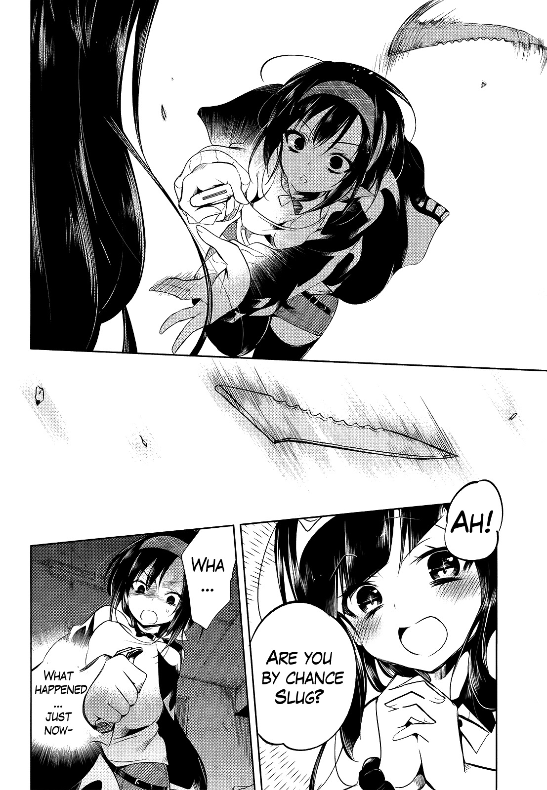 Tokage no Ou Chapter 11 page 27 - Chapter 11: The Loooooong Prologue (11)