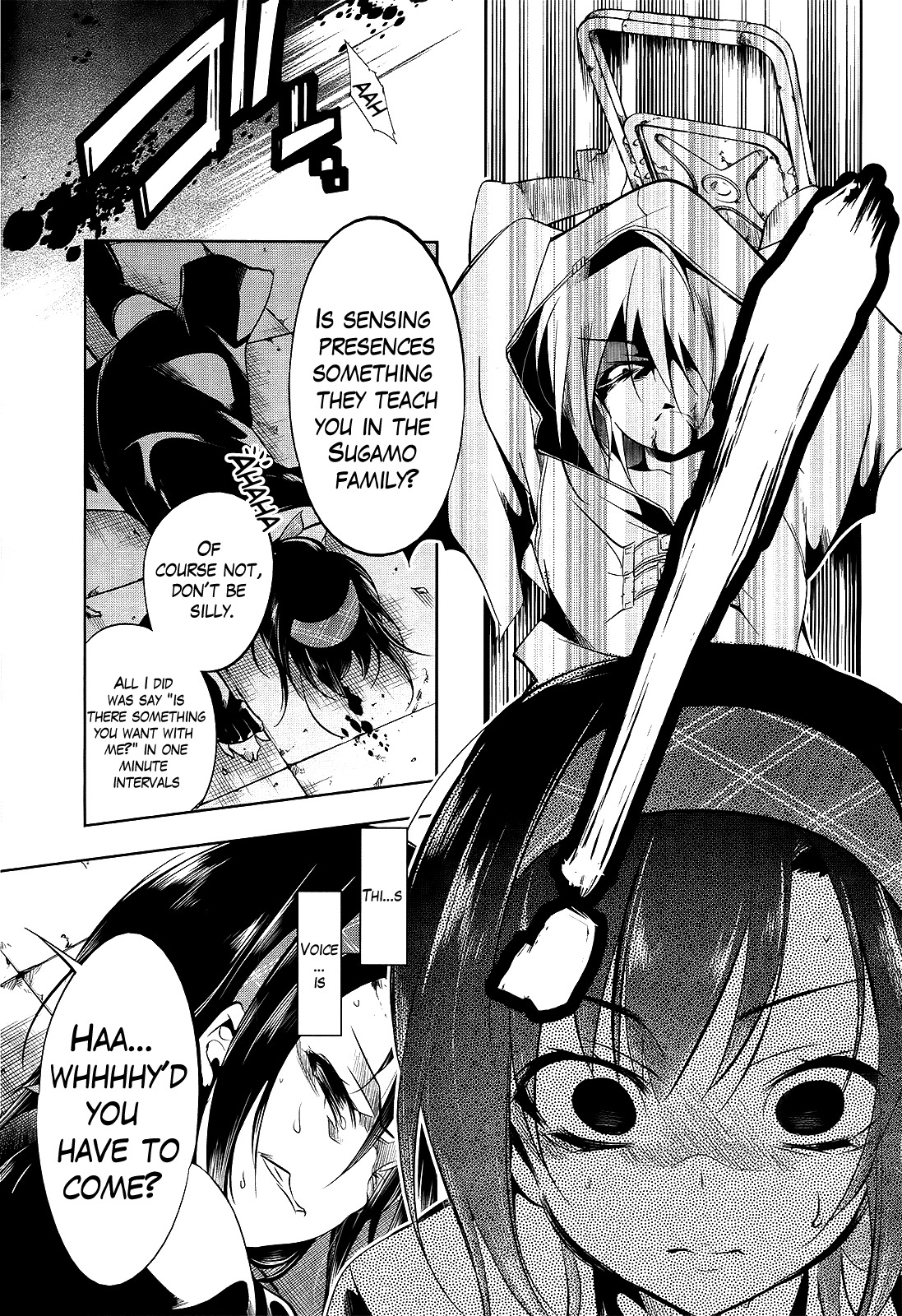 Tokage no Ou Chapter 11 page 28 - Chapter 11: The Loooooong Prologue (11)