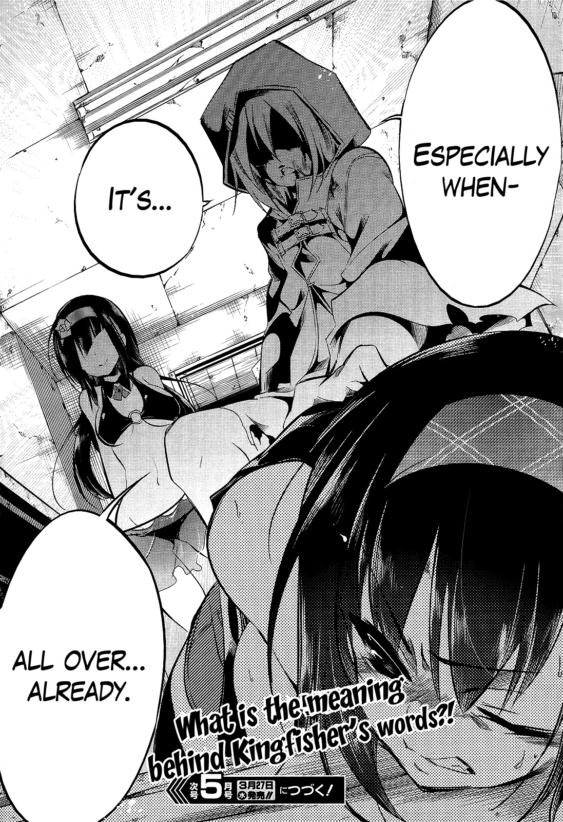 Tokage no Ou Chapter 11 page 29 - Chapter 11: The Loooooong Prologue (11)
