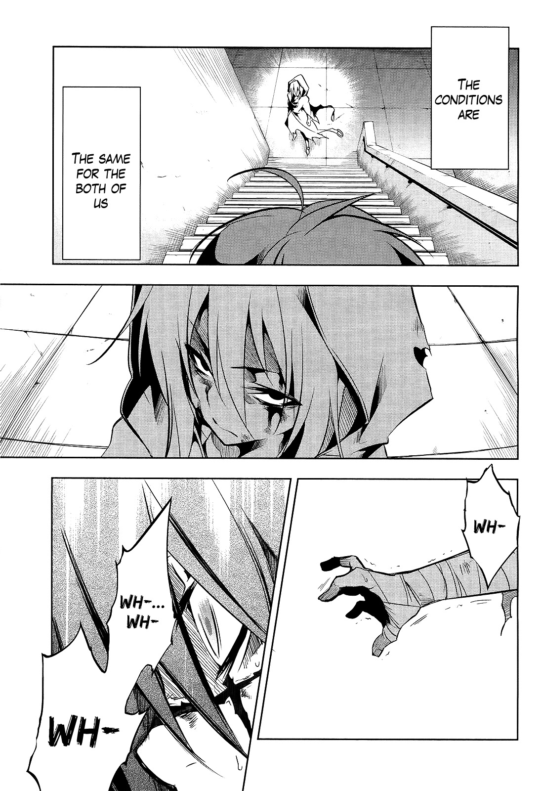 Tokage no Ou Chapter 11 page 3 - Chapter 11: The Loooooong Prologue (11)