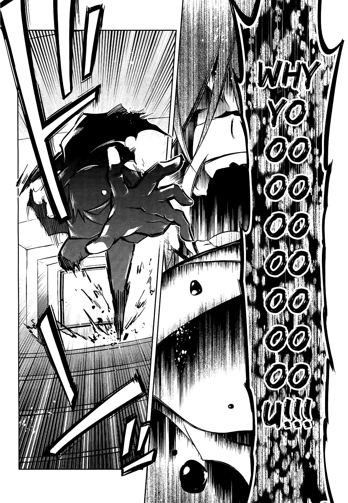 Tokage no Ou Chapter 11 page 4 - Chapter 11: The Loooooong Prologue (11)