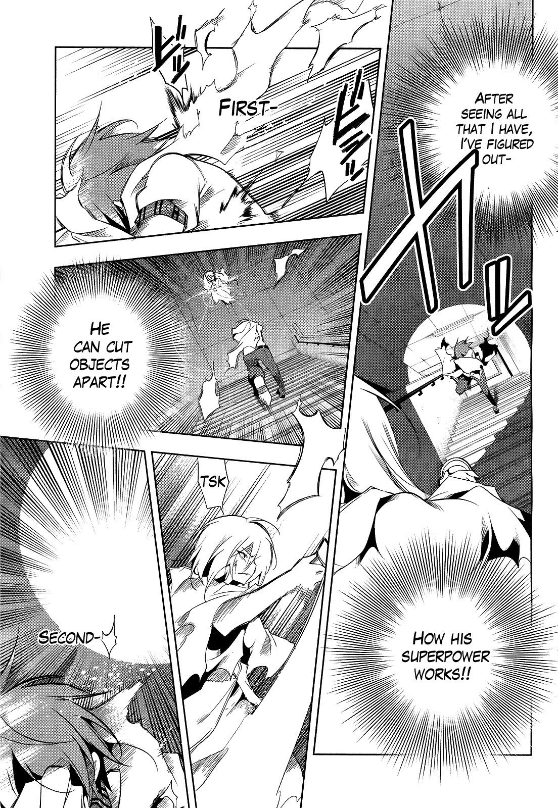 Tokage no Ou Chapter 11 page 7 - Chapter 11: The Loooooong Prologue (11)