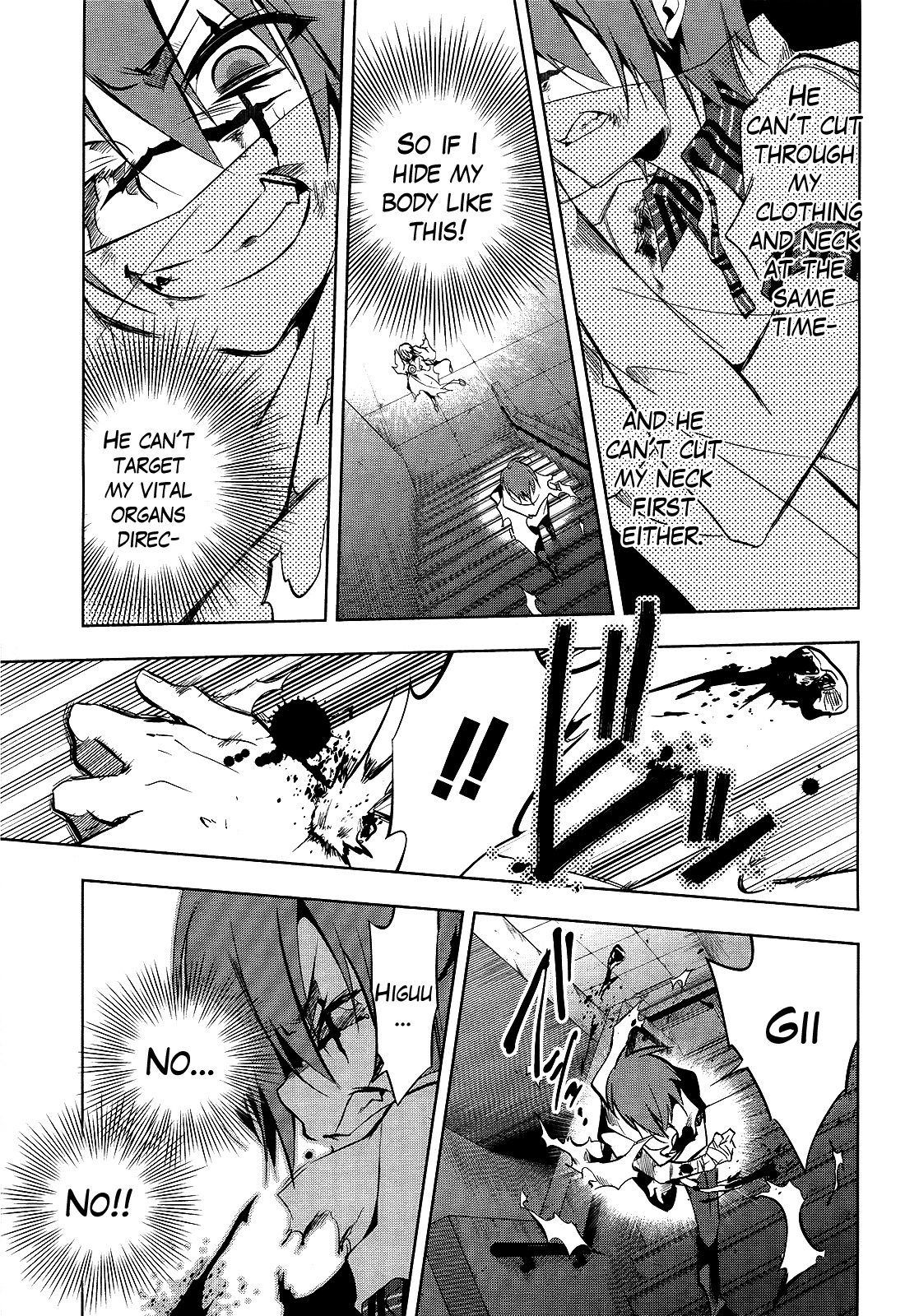 Tokage no Ou Chapter 11 page 9 - Chapter 11: The Loooooong Prologue (11)
