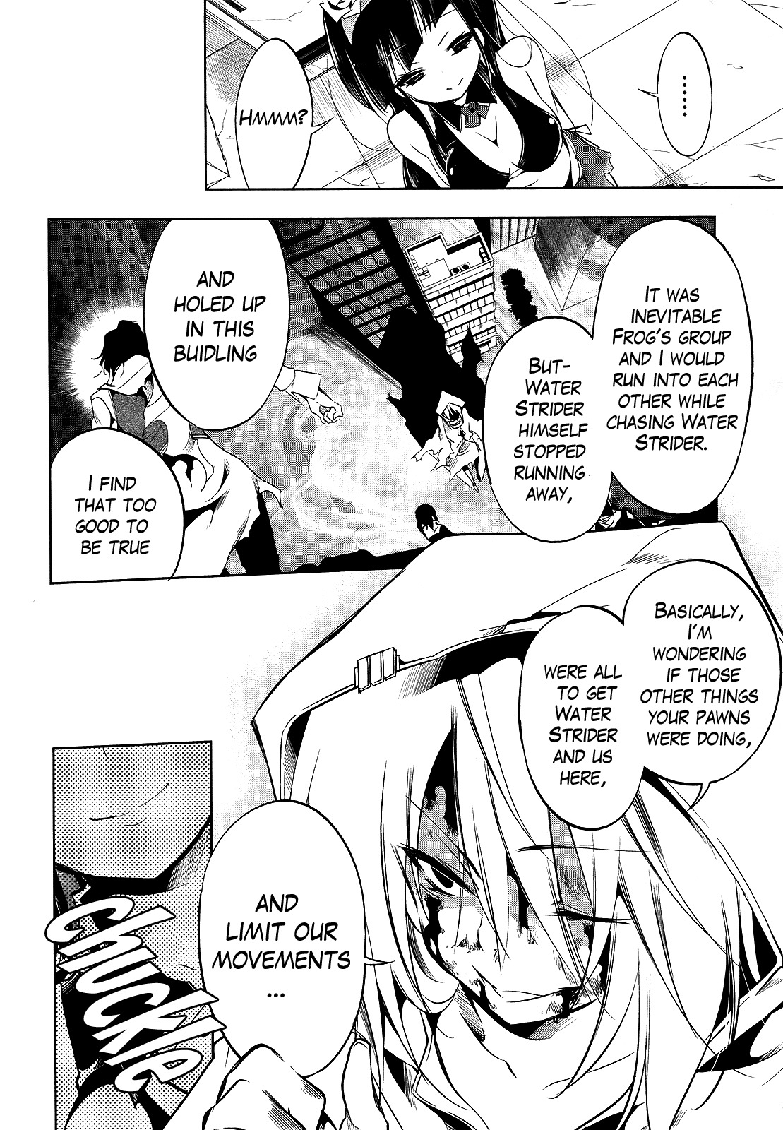 Tokage no Ou Chapter 12 page 16 - Chapter 12: The Loooooong Prologue (12)