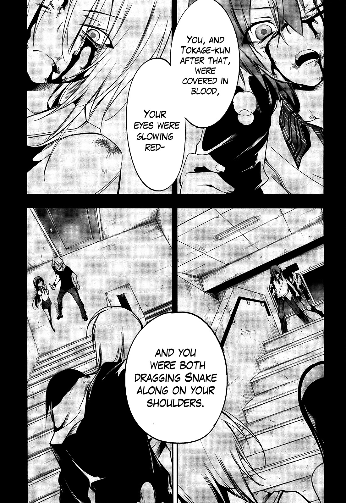 Tokage no Ou Chapter 12 page 19 - Chapter 12: The Loooooong Prologue (12)