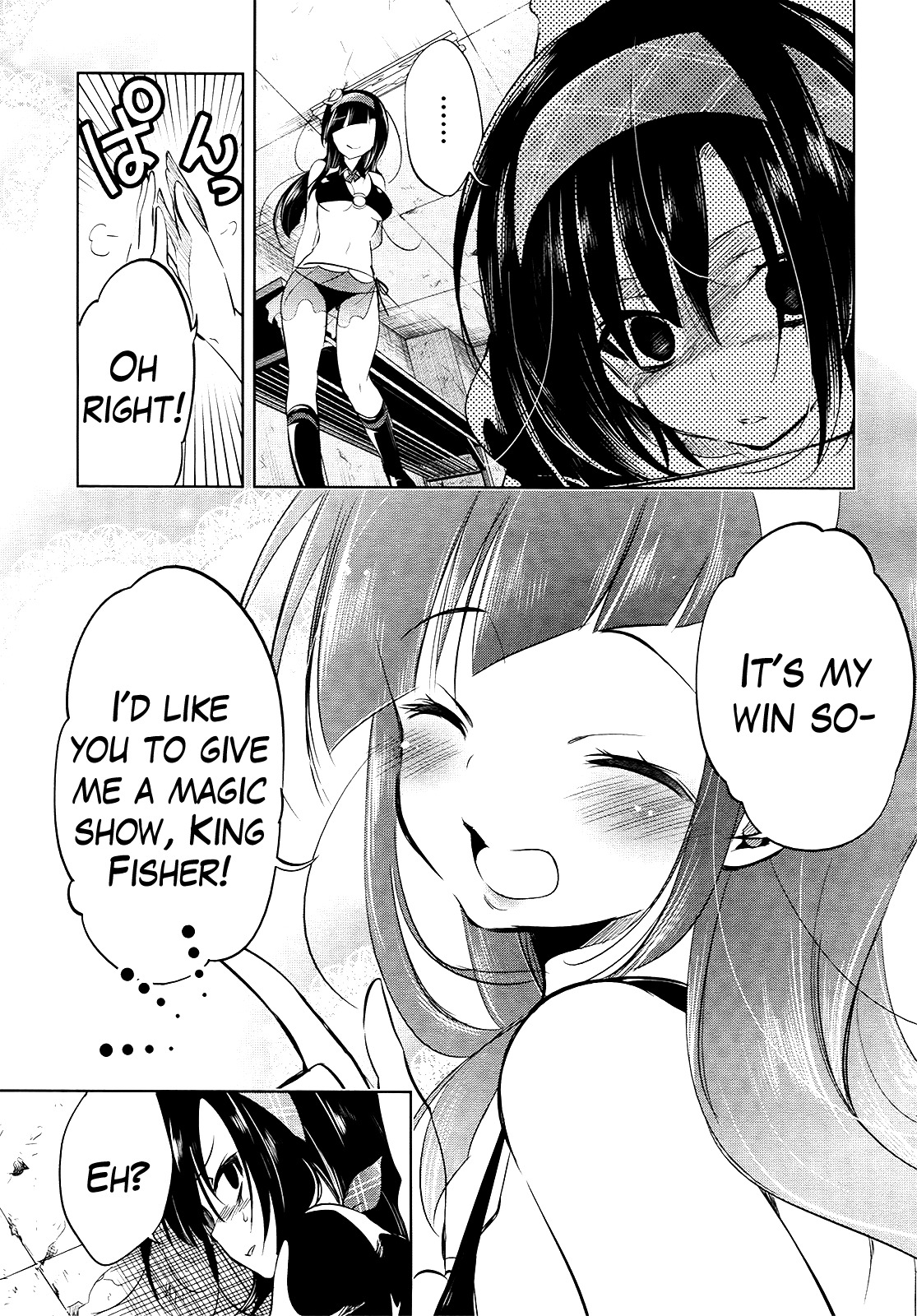Tokage no Ou Chapter 13 page 13 - Chapter 13: The Looooong Prologue (13)