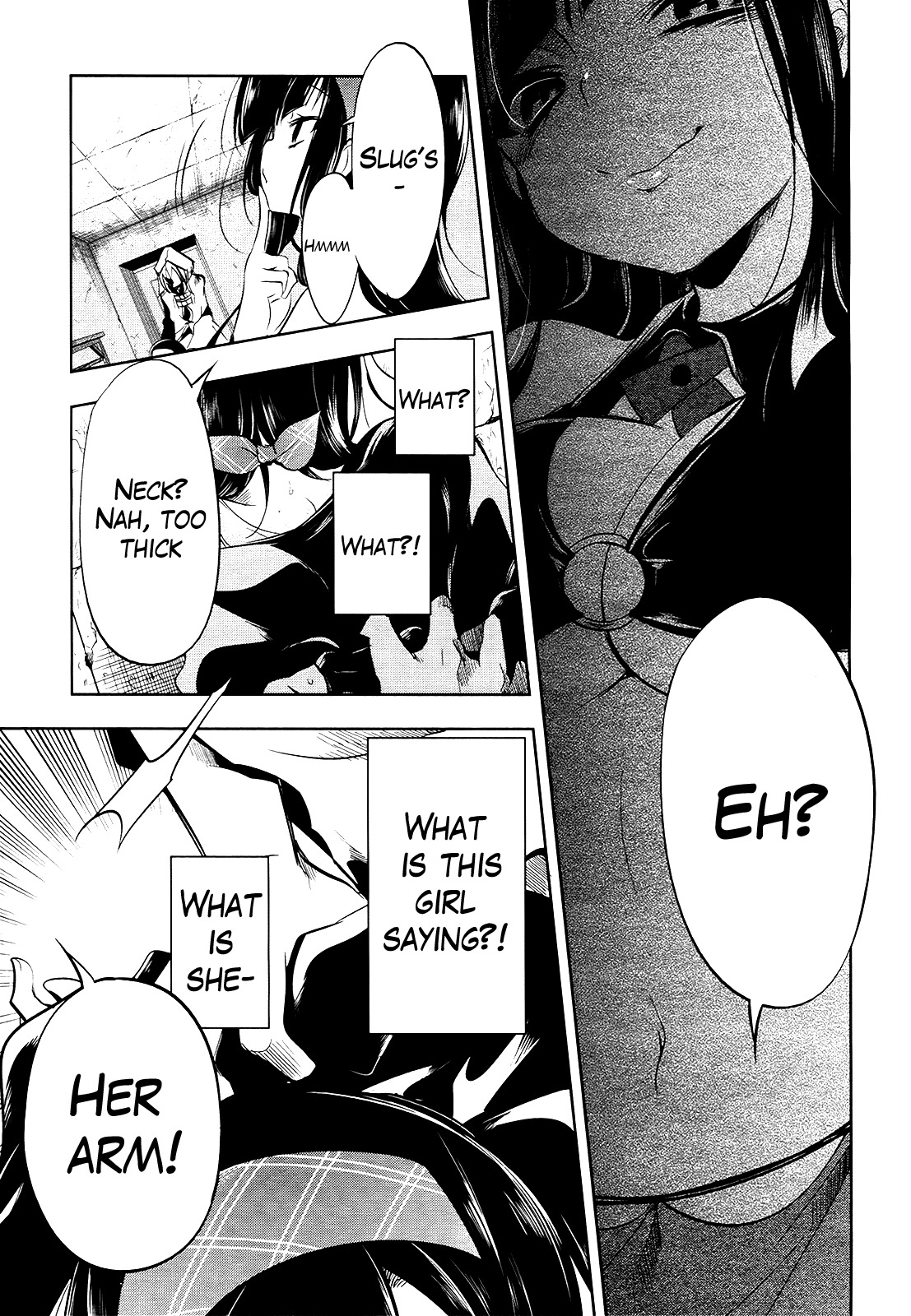 Tokage no Ou Chapter 13 page 15 - Chapter 13: The Looooong Prologue (13)