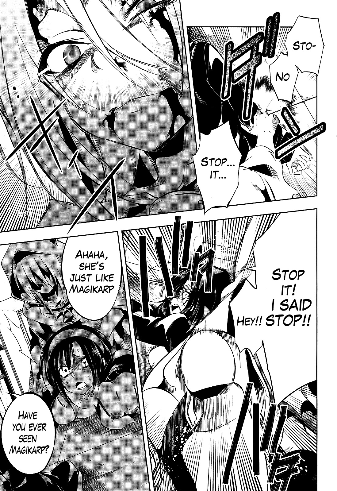 Tokage no Ou Chapter 13 page 17 - Chapter 13: The Looooong Prologue (13)