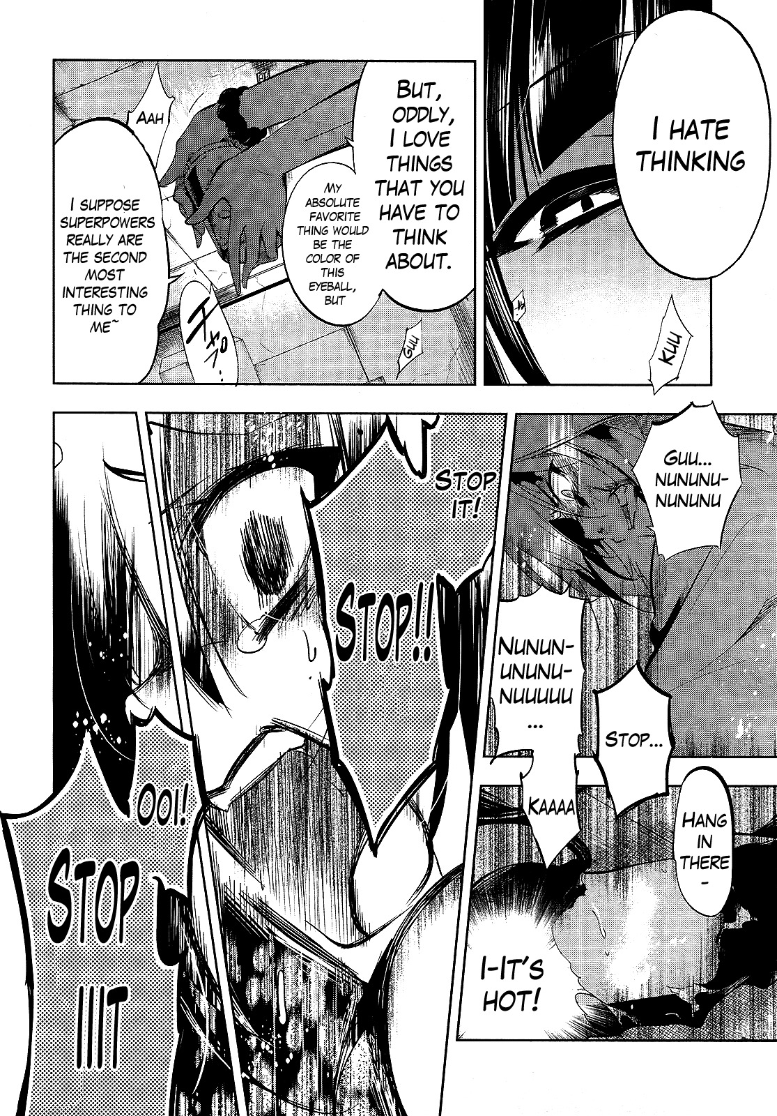 Tokage no Ou Chapter 13 page 18 - Chapter 13: The Looooong Prologue (13)