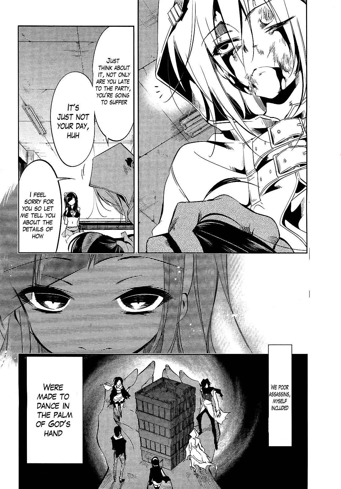 Tokage no Ou Chapter 13 page 2 - Chapter 13: The Looooong Prologue (13)
