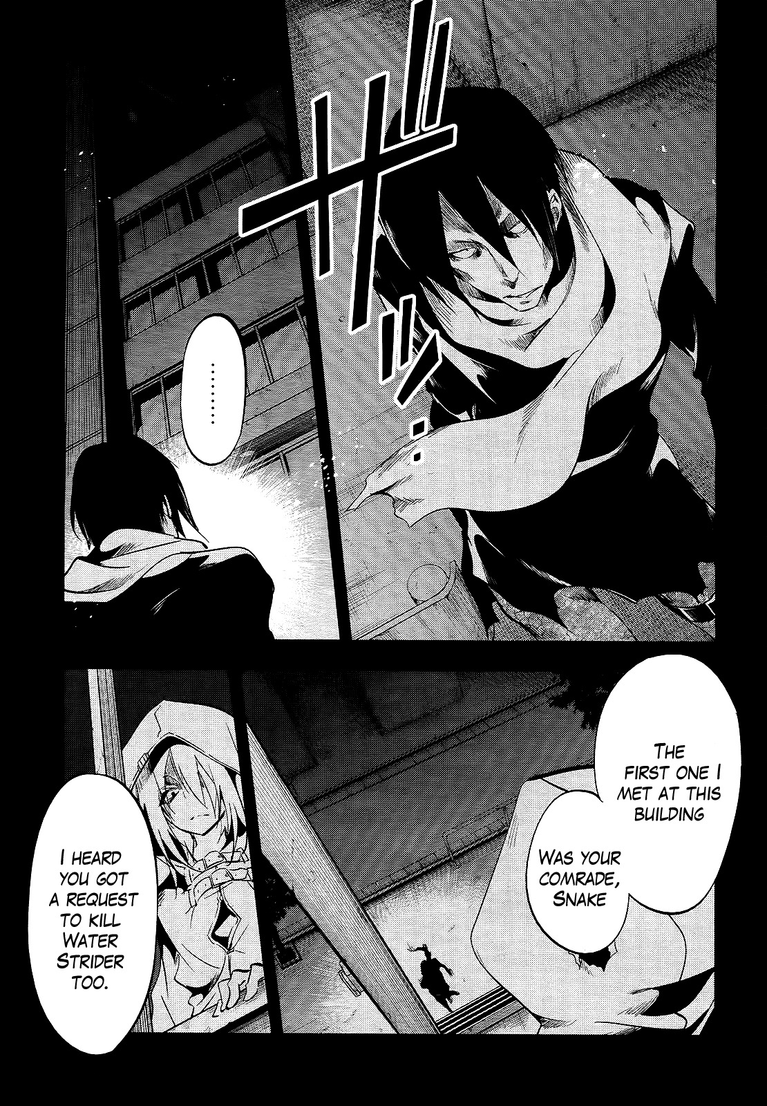 Tokage no Ou Chapter 13 page 3 - Chapter 13: The Looooong Prologue (13)