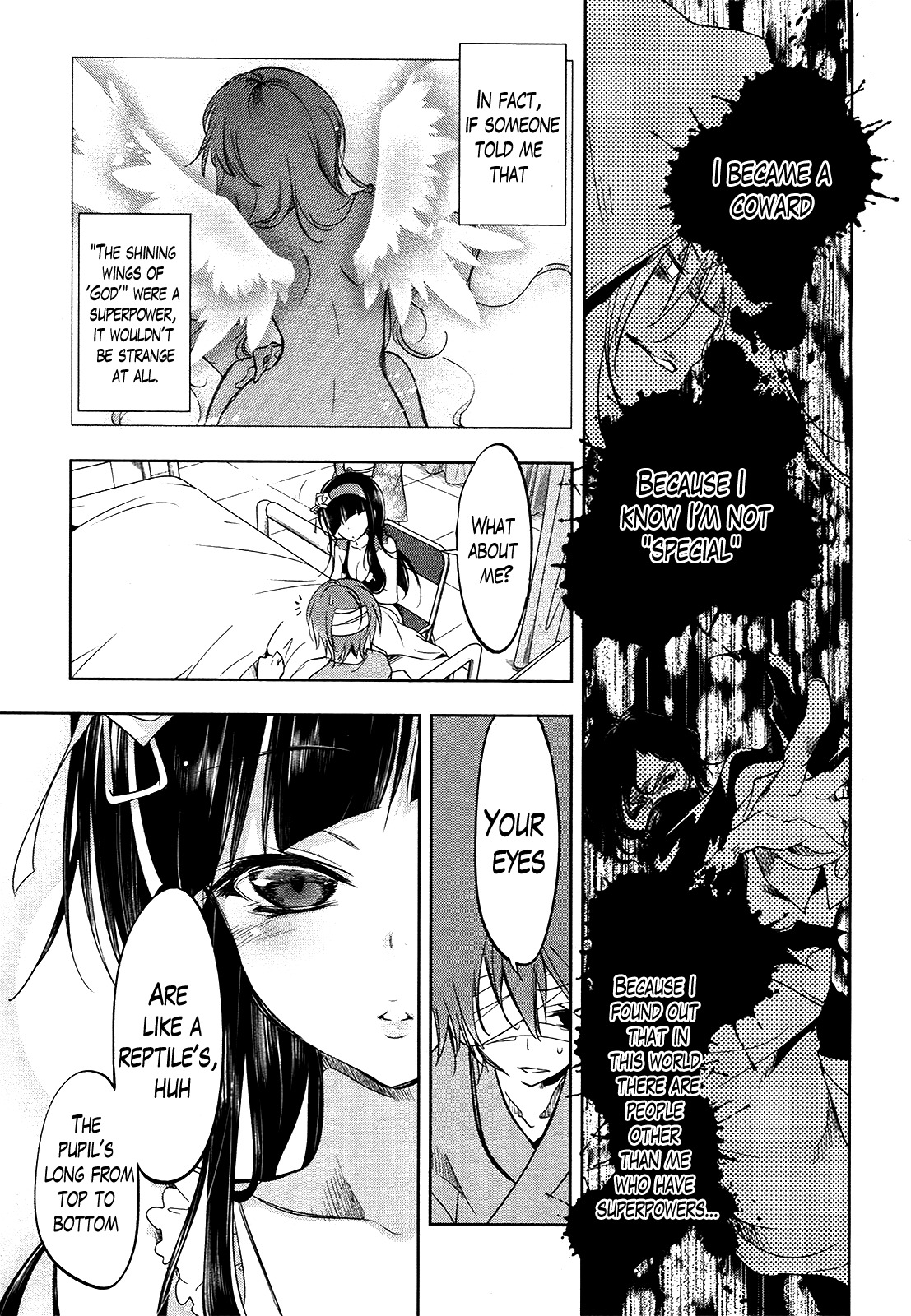 Tokage no Ou Chapter 14 page 14 - Chapter 14: The Loooooong Prologue (14)