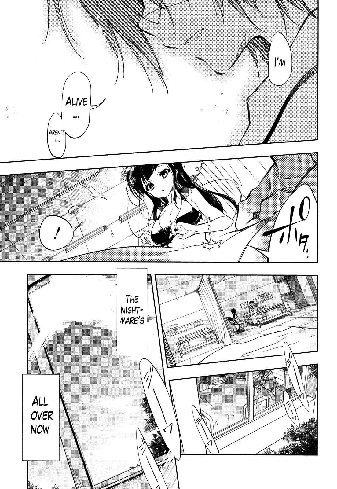 Tokage no Ou Chapter 14 page 16 - Chapter 14: The Loooooong Prologue (14)