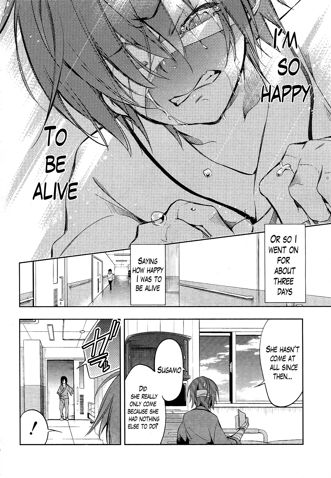 Tokage no Ou Chapter 14 page 17 - Chapter 14: The Loooooong Prologue (14)