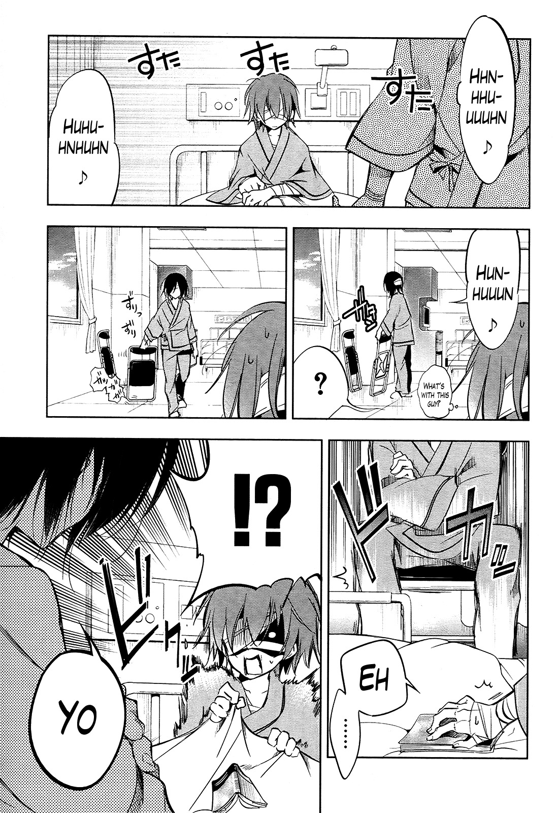 Tokage no Ou Chapter 14 page 18 - Chapter 14: The Loooooong Prologue (14)