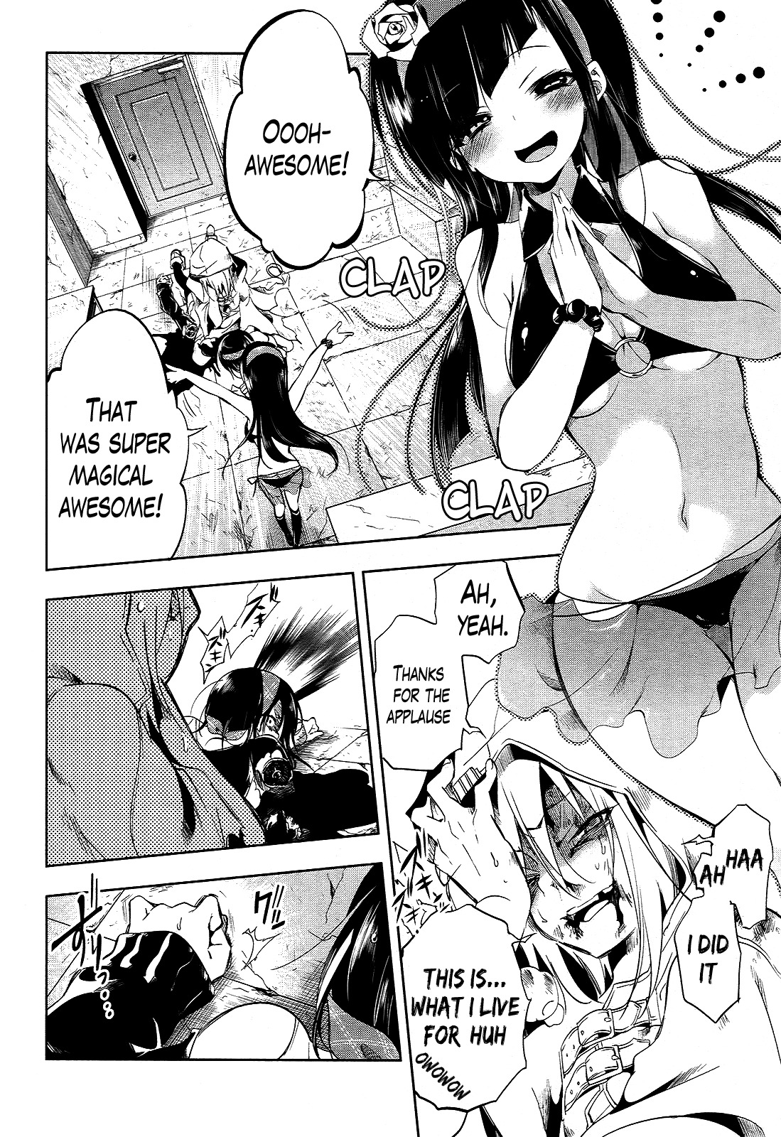 Tokage no Ou Chapter 14 page 2 - Chapter 14: The Loooooong Prologue (14)