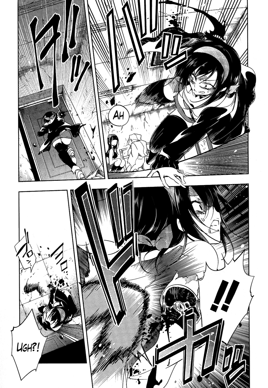 Tokage no Ou Chapter 14 page 3 - Chapter 14: The Loooooong Prologue (14)