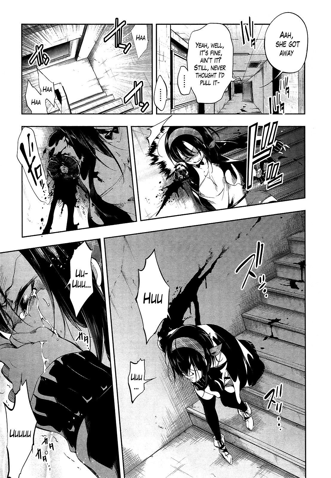 Tokage no Ou Chapter 14 page 5 - Chapter 14: The Loooooong Prologue (14)